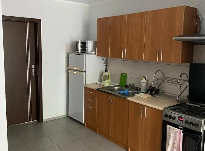 Penzion Pod Borowikiem Grzybowo (West Pomeranian)