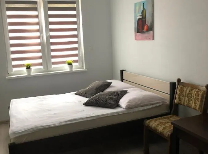 Pod Borowikiem Penzion