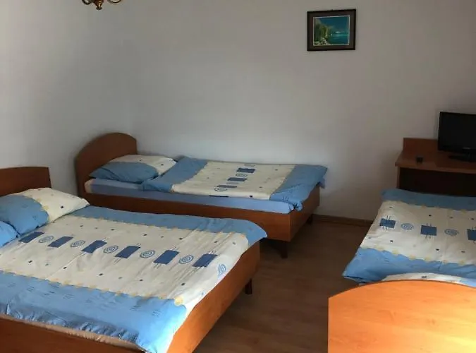 Penzion Pod Borowikiem