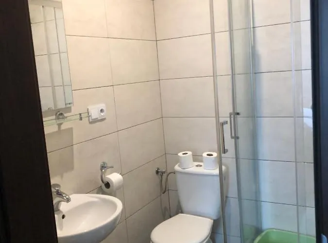 Pod Borowikiem Penzion 3*