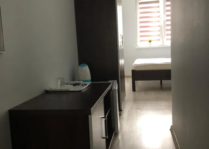 Pod Borowikiem 3* Grzybowo (West Pomeranian)