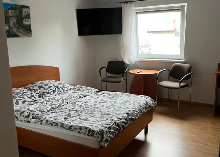 Pod Borowikiem Penzion