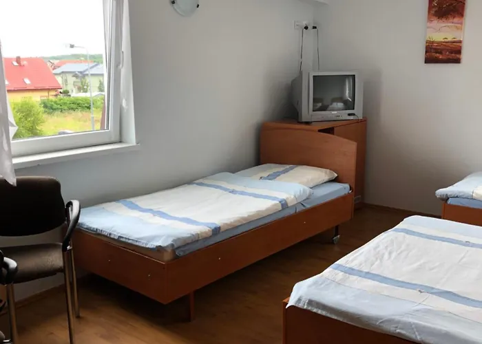 Penzion Pod Borowikiem Grzybowo (West Pomeranian)