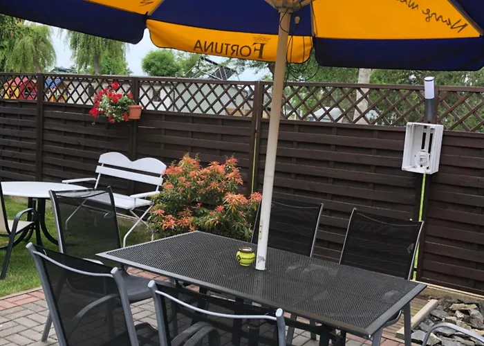 Pod Borowikiem Penzion 3*